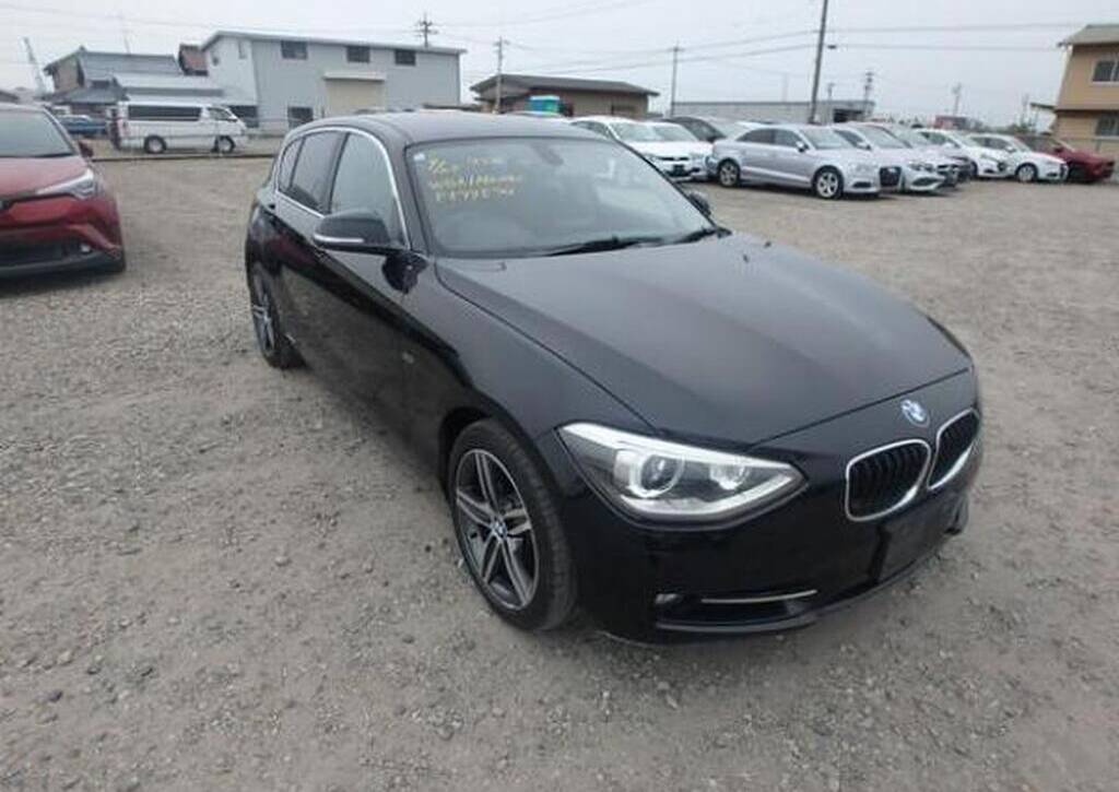 BMW 1 Series 1.6 116i Urban Auto Euro 6 (s/s) 5dr