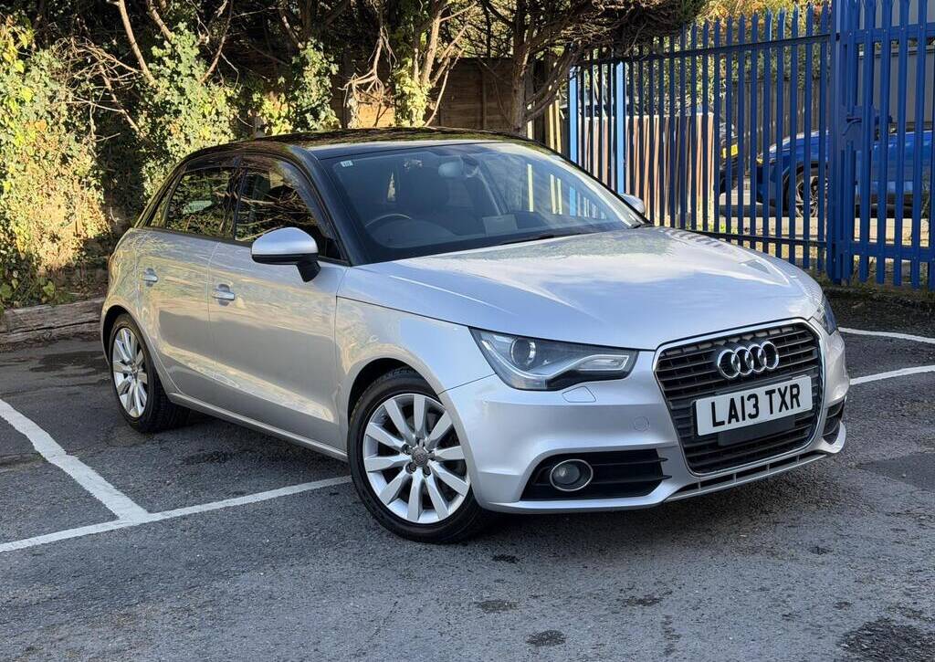 Audi A1 1.4 TFSI Sport Sportback S Tronic Euro 5