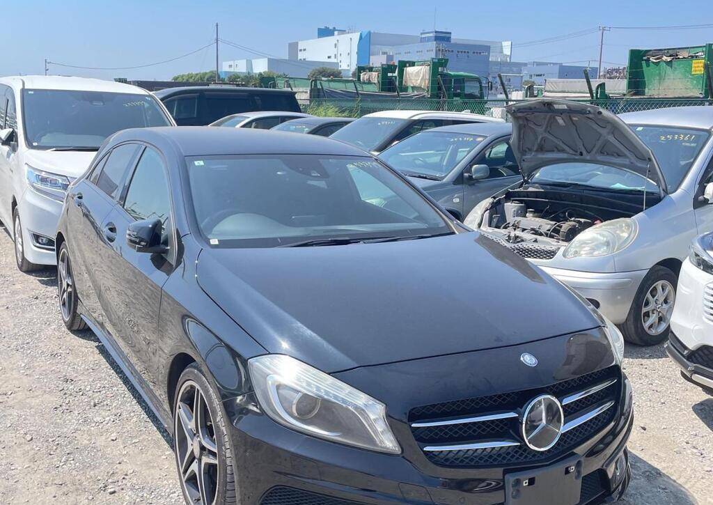 Mercedes-Benz A Class 1.6 A180 Blue Efficiency